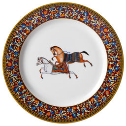 НАБОР ТАРЕЛОК ЗАКУСОЧНЫХ LEFARD PASSAGE 2 ШТ. 22,5 СМ (КОР=24НАБ.)  фото 3