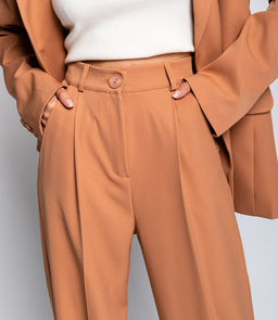 Костюм #БШ2684, карамель