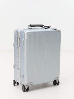 Чемодан MAISON DAVID Артикул 4197731, светло-серый  фото 3