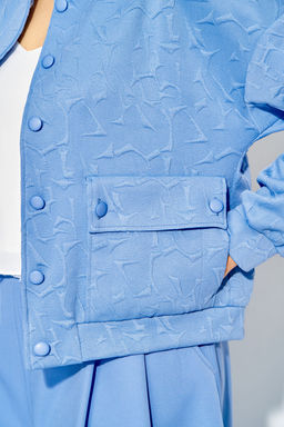 Костюм Liliana 1513н голубой фото 6