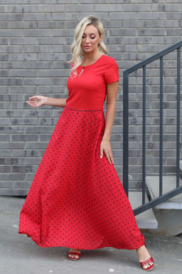 Платье П3-2657/1 - Wisell фото 2