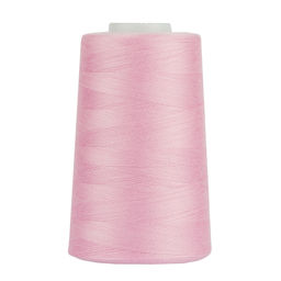 Нитки швейные 50/2 полиэстер 5000 ярд цв.113 св.розовый MAX