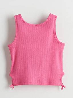 Bisiklet Yaka K?z ?ocuk Atlet