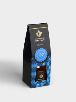 Диффузор ароматический «Горловая чакра», 100 мл, 6 палочек