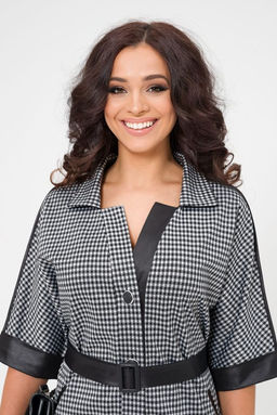 Платье Лавинья (46-56) - Serenada фото 4