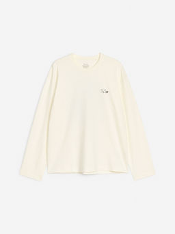 Camiseta de manga larga ARKET CAF?