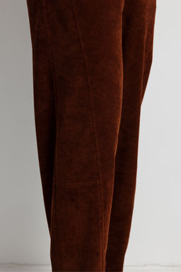 Брюки женские 207/03/Коричневый