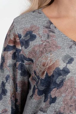 Платье П4-4668/3 - Wisell фото 9