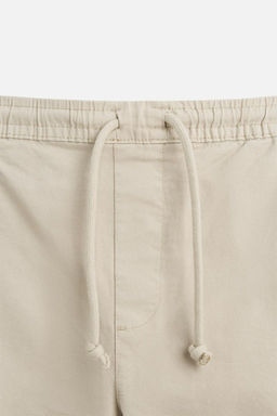 CARGO BERMUDA SHORTS - Zara фото 8