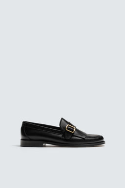 CASTELLANO 1920 ® X ZARA MAN LOAFERS  фото 5