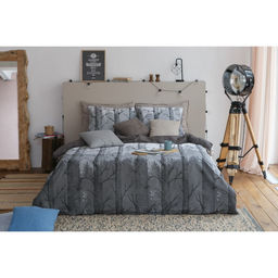 Постельное бельё Этель 2 сп Лес 175х215 см, 200х220 см, 70х70 см -2 шт, бязь  фото 9