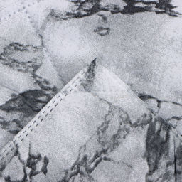 Покрывало LoveLife евро White marble, 200*2105см, микрофайбер, 100% п/э  фото 3