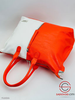 Женская сумка на молнии - Bruno фото 3