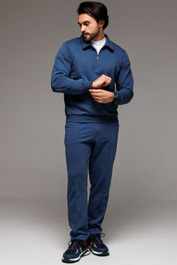 Спортивный костюм GO M3063/20-01.182-188 индиго