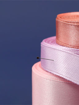 Булавки портновские TEIRA, 40 мм, d=0.27 мм, 50 шт., стальные