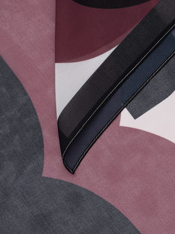 Платок жен. виск+шелк 110х110 LE34-581-08