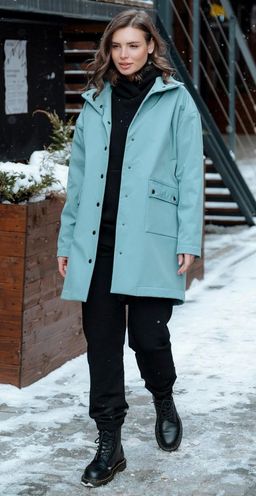 Жакет J115 туман