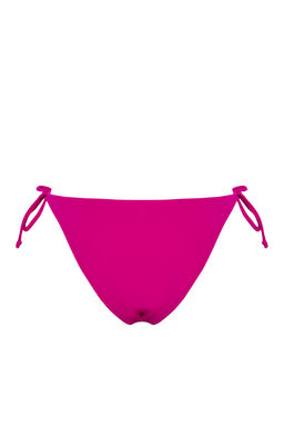 TRENDYOLMILLA Siyah Baglamal? Regular Bikini Alt? TBESS23BA00052 фото 32