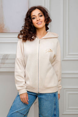 Толстовка Касси (46-52) - Serenada фото 4