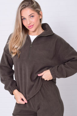 Костюм женский 5-338 из флиса - Новое кимоно фото 196