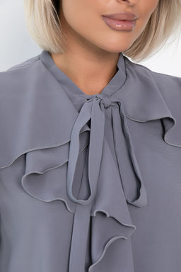 Блуза Дыхание осени - Lt collection фото 6