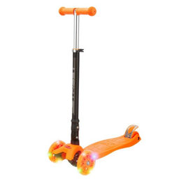 Самокат трехколесный