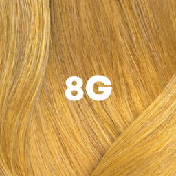 Super Sync 8G светлый блондин зоотистый, безаммиачный краситель 90мл