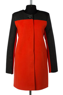 13-1059 Пальто женское демисезонное