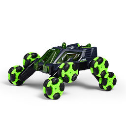 Машина "Космобиль" р/у, 27 MHz, в пакете