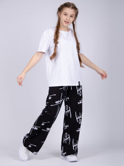 Брюки БД-9 энергия, футер с лайкрой (М) - Малина фото 10