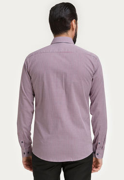 Сорочка мужская длинный рукав GREG 624/131/5571/Z/P/1p_GB  фото 4