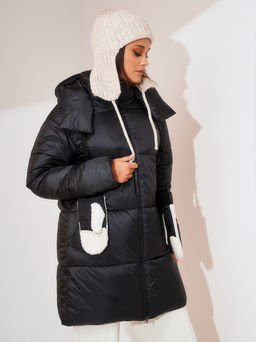 Пуховик женский 

АРТ. 83067z - Hoops фото 4