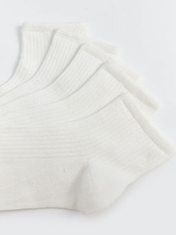 Kad?n D?z Soket ?orap 5li