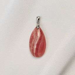 Кулон из Родохрозита - Радуга самоцветов фото 2