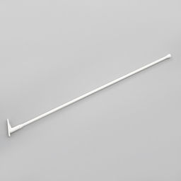 Флагшток с древком 67 см, настенное крепление 11 х 4.6 см - Simaland фото 2