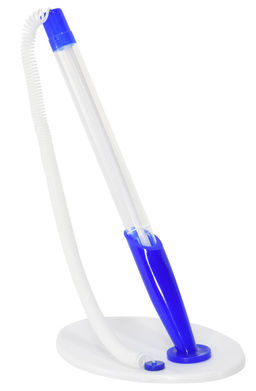 Цена за 2 шт. Ручка на подставке INFORMAT СПУТНИК 0,7 мм синяя