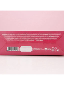 Подарочный набор 8 Марта!, гель для душа и пена для ванны 2?100 мл, мочалка для тела, Чистое счастье  фото 12