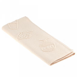 Полотенце кухонное махровое "Десерт" 40х60см, хлопок 100%, цвета микс (Китай)