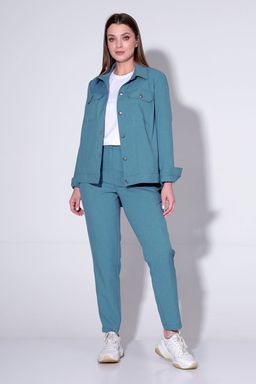 Костюм Liona Style 694 аквамарин