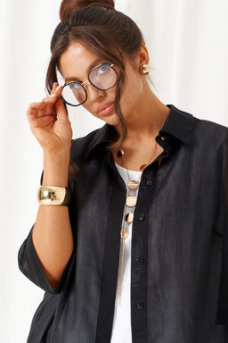 Костюм Beautiful Free 6447 бело-черный