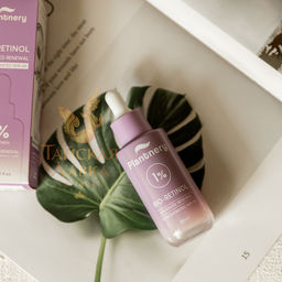 Сыворотка д/ лица Концетрированная Омолаживающая С Био-Ретинолом PLANTNERY 30 мл