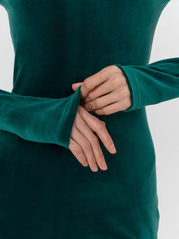 ПЛАТЬЕ ЖЕНСКОЕ ДОМАШНЕЕ - Mark formelle фото 4