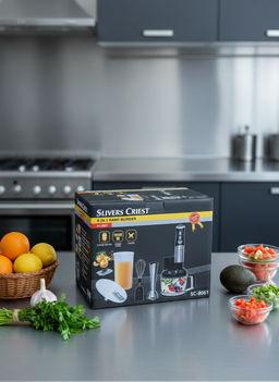 Блендерный набор 6 в 1 OLS-SC-8061