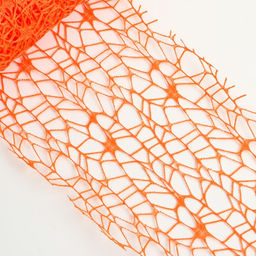 Сетка для творчества «Паутинка. Апельсин», намотка 4.5 м, 6×6×14 см