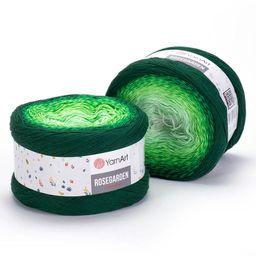 Цена за 2 мотков пряжи Rosegarden