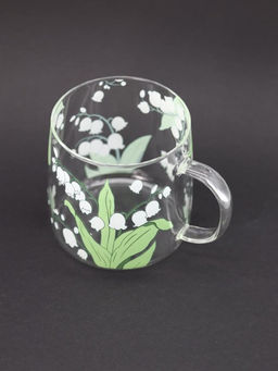 Кружка Lilies of the valley around (550 ml)