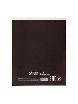 Тетрадь предметная Супернеон, 48 листов в клетку Физика, со справочным материалом, обложка мелованный картон, блок офсет - Calligrata фото 10