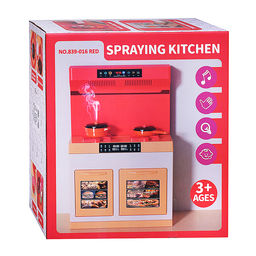 Кухня "Лучший шеф" в коробке