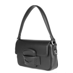 Женская кожаная сумка Тоут - Barcelo biagi фото 2