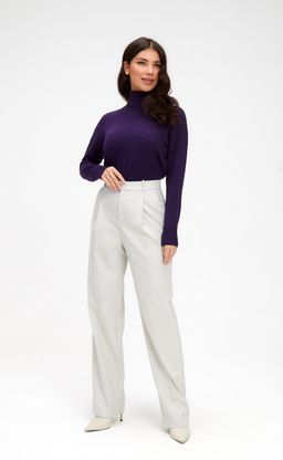 Водолазка P122-1516 violet - Primm фото 4